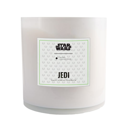 Aroma360 Star Wars ™ Deluxe Jedi Candle Candle Aroma360 White
