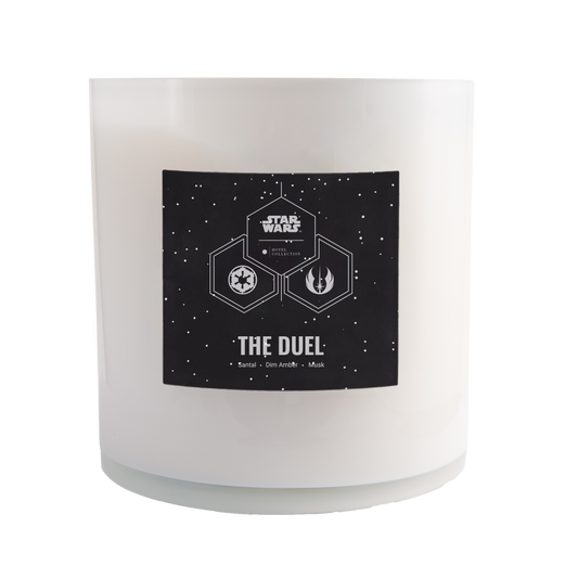 Aroma360 Star Wars ™ Deluxe The Duel Candle Candle Aroma360 White