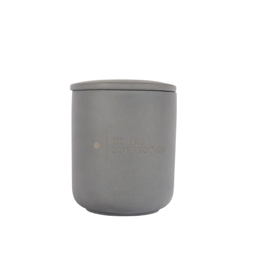 Aroma360 Petite Ceramic Candle Vessel Candle Aroma360 Platinum