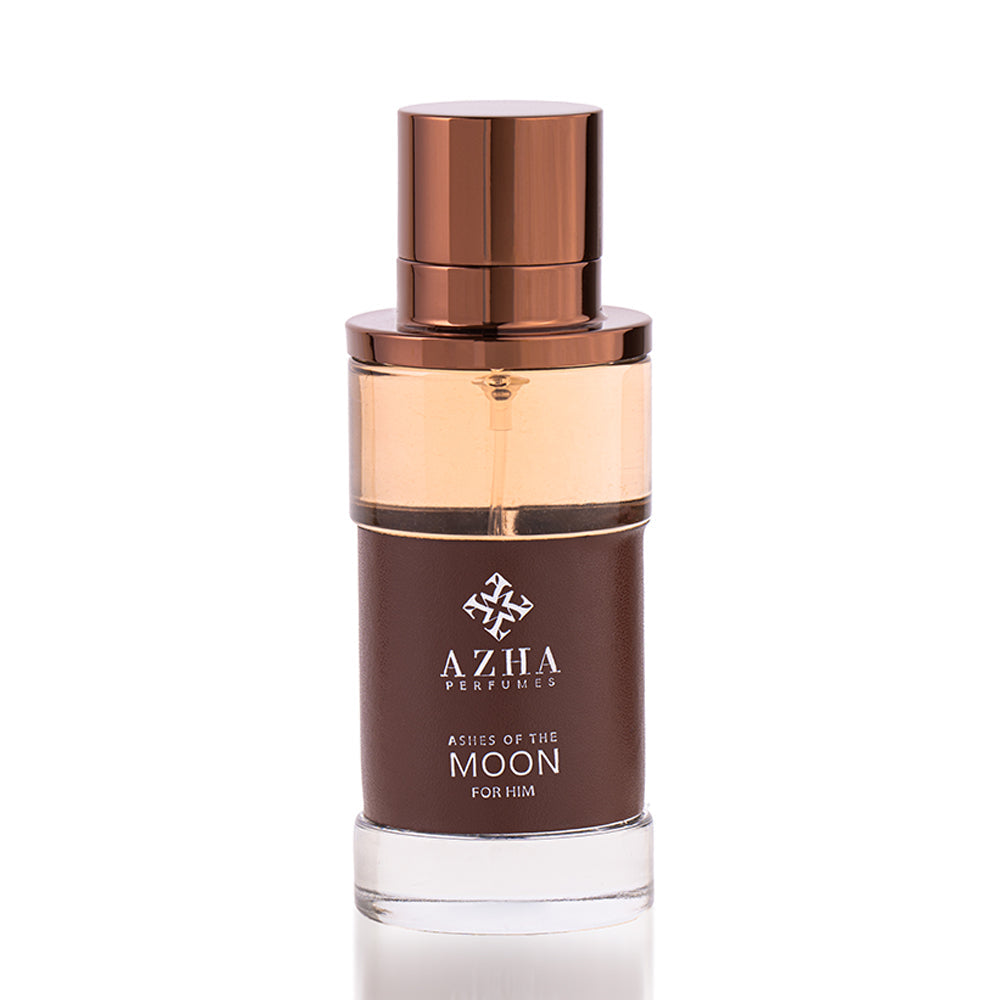 Azha Ashes of the Moon Eau De Parfum Azha Perfumes USA