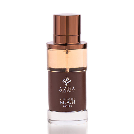 Azha Ashes of the Moon Eau De Parfum Azha Perfumes USA