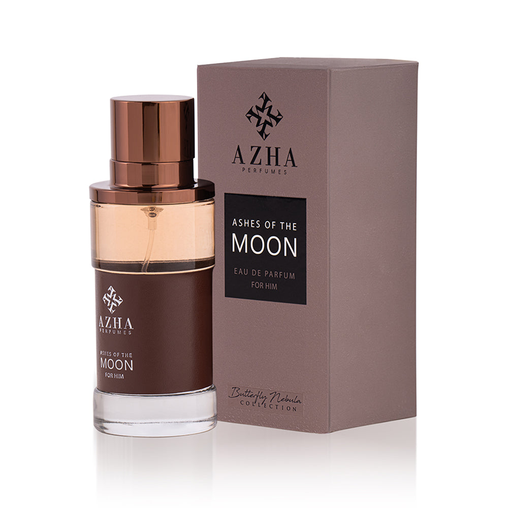 Azha Ashes of the Moon Eau De Parfum Azha Perfumes USA