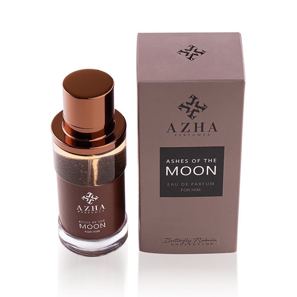 Azha Ashes of the Moon Eau De Parfum Azha Perfumes USA