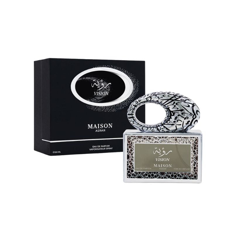 Maison Asrar Vision Eau de Parfum Unisex 100 ml