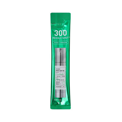 VT Cosmetics Reedle Shot 300 Essence pour le visage 2 ml x lot de 10