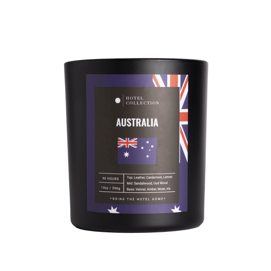 Hotel Collection Around The World My Way Candle Candle Hotel Collection Australia
