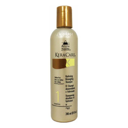 Avlon KeraCare 1 Hydrating Detangling Classic Shampoo 8oz Shampoo Pasteur Pharmacy