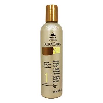 Avlon KeraCare Hydrating Detangling Shampoo 8oz Shampoo Pasteur Pharmacy