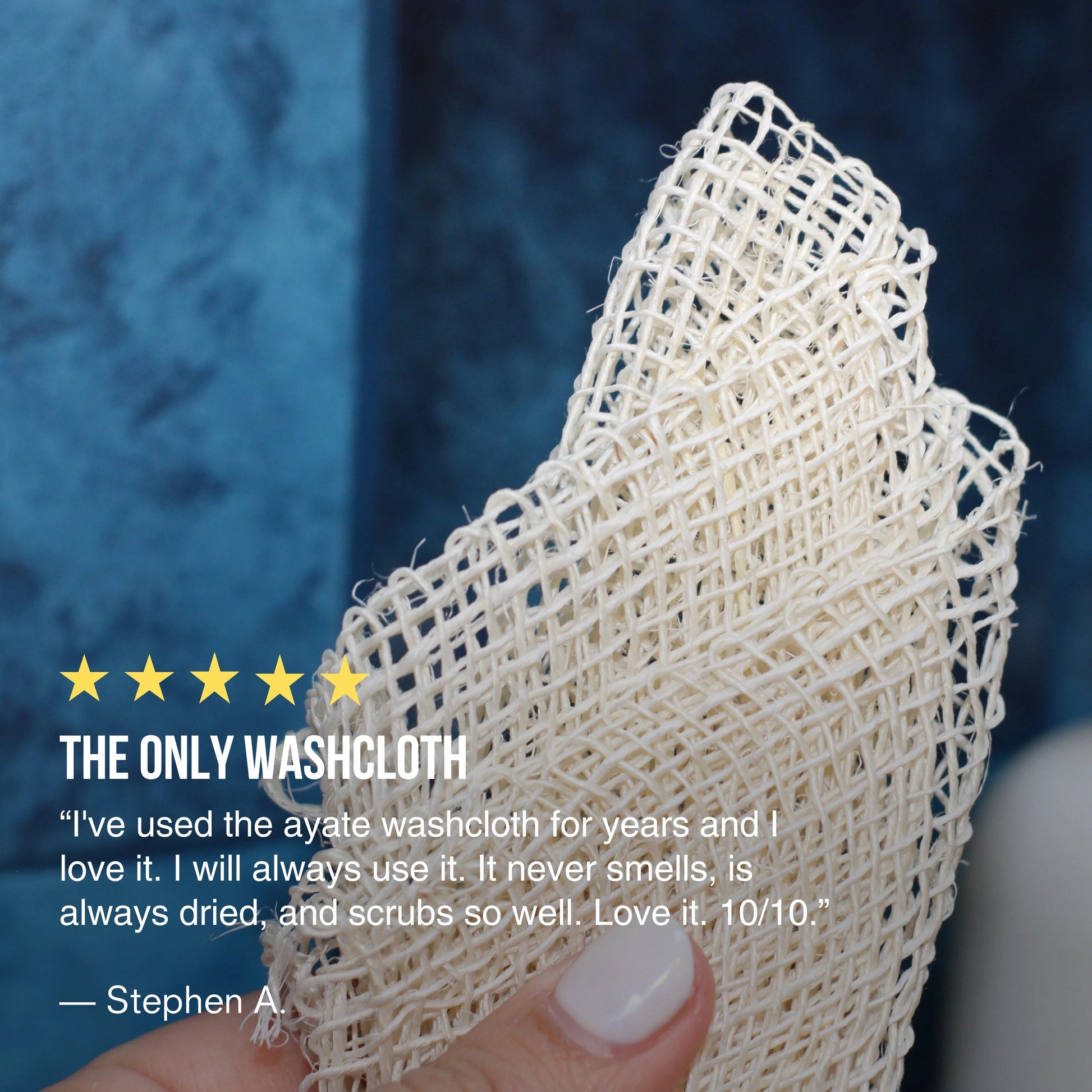 Ayate Washcloth Personal Care Public Goods