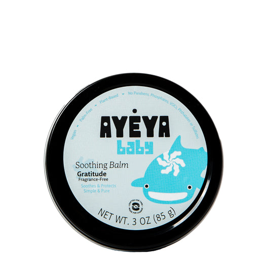 AYÉYA Baby Soothing Balm <br> Gratitude Body Butter Body Butter AYÉYA Online Store