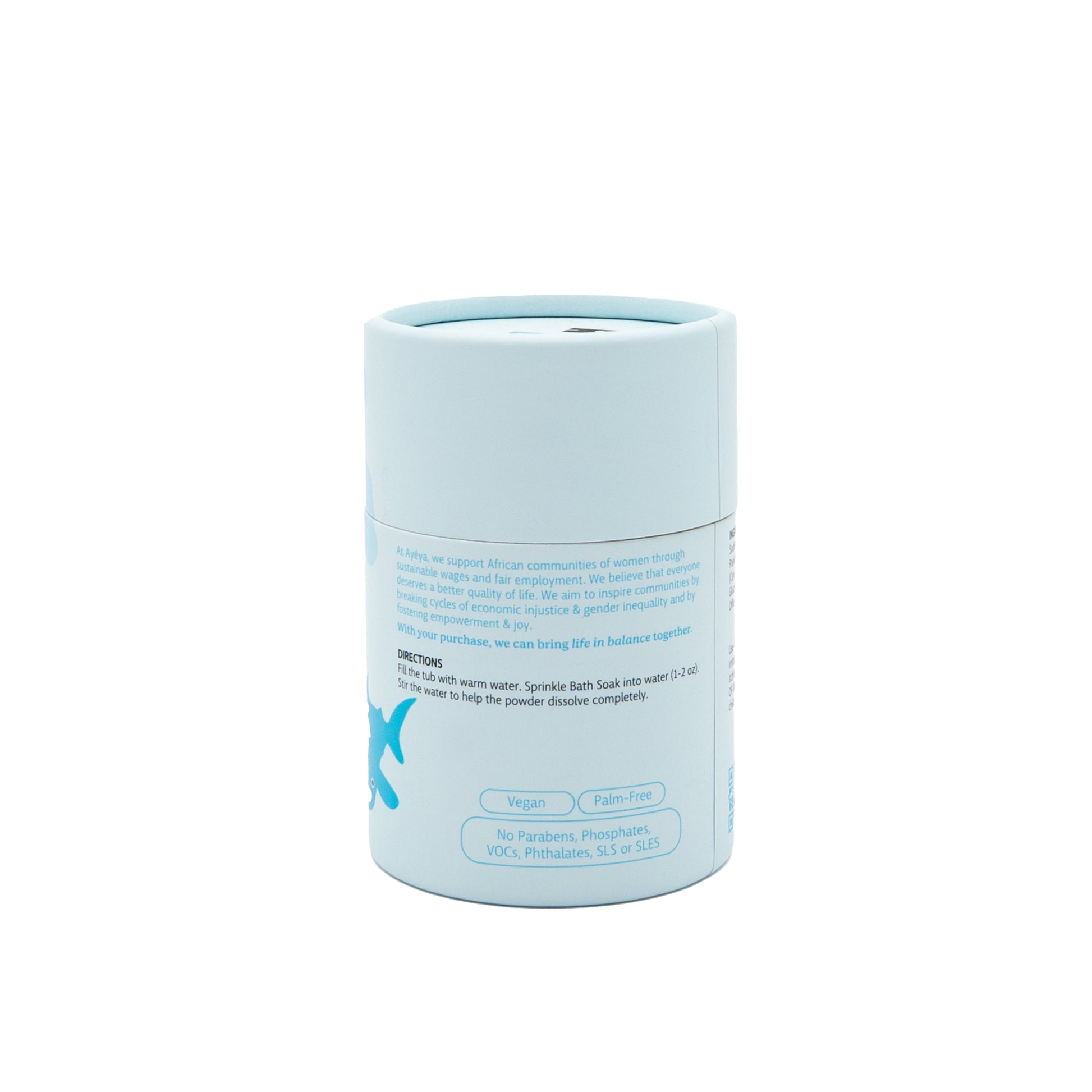 AYÉYA Baby Bath Soak <br> Gratitude Baby Bath Salts AYÉYA Online Store