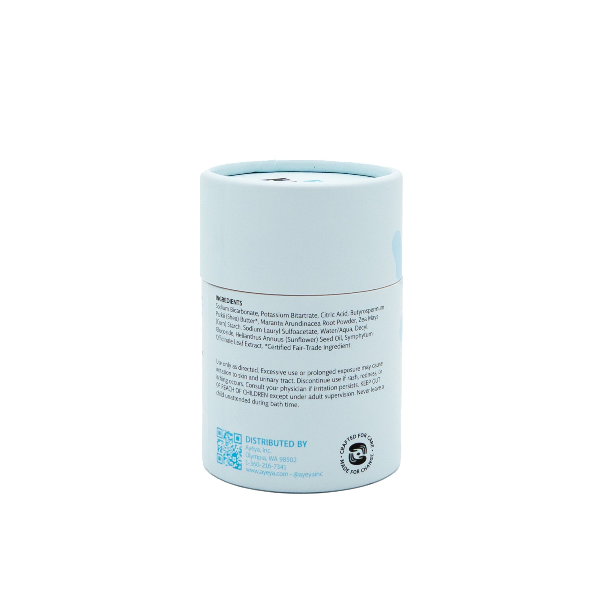 AYÉYA Baby Bath Soak <br> Gratitude Baby Bath Salts AYÉYA Online Store