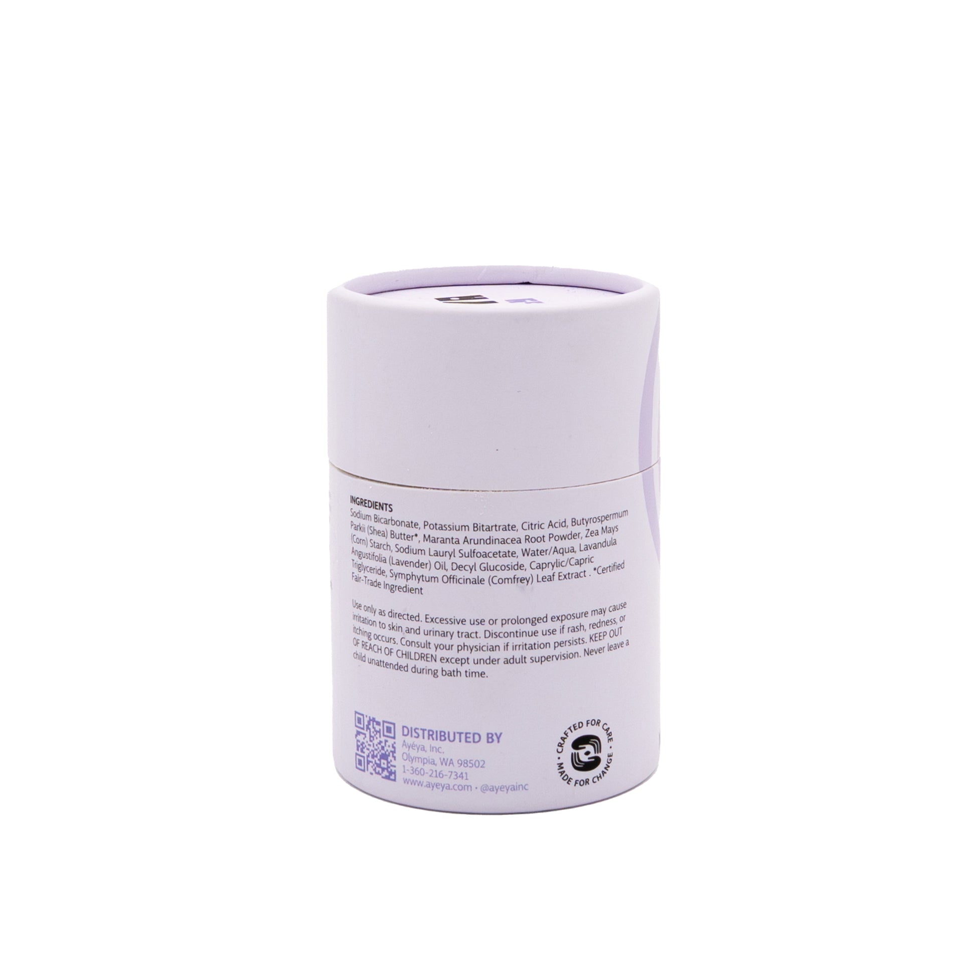 AYÉYA Baby Bath Soak <br> Peace Baby Bath Salts AYÉYA Online Store