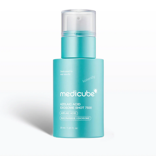 Medicube Azelaic Acid Exosome Shot 7500 Smoothing Serum 30ml