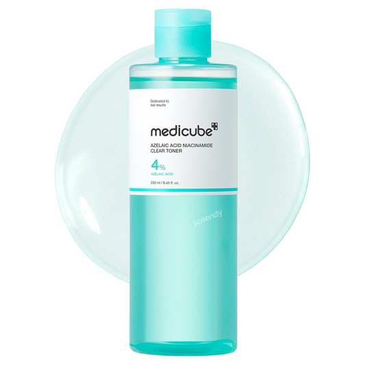 Medicube Azelaic Acid Niacinamide Clear Toner Sebum Control 250ml