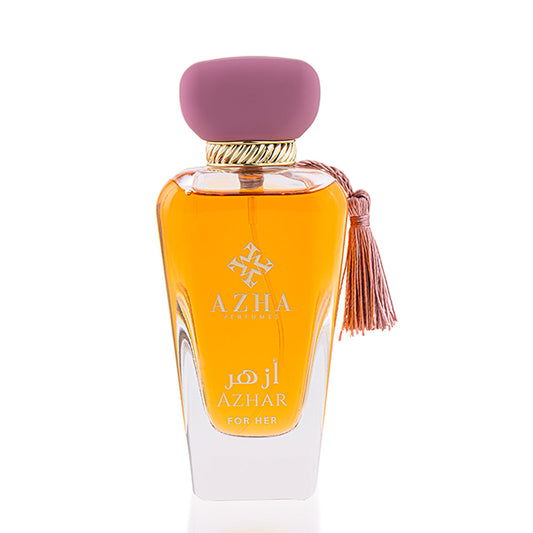 Azha Azhar Eau De Parfum Azha Perfumes USA