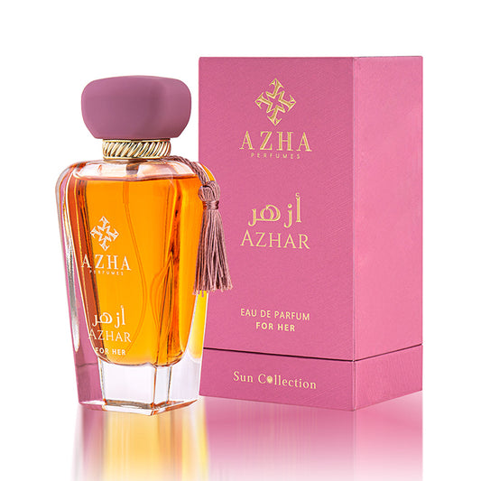 Azha Azhar Eau De Parfum Azha Perfumes USA