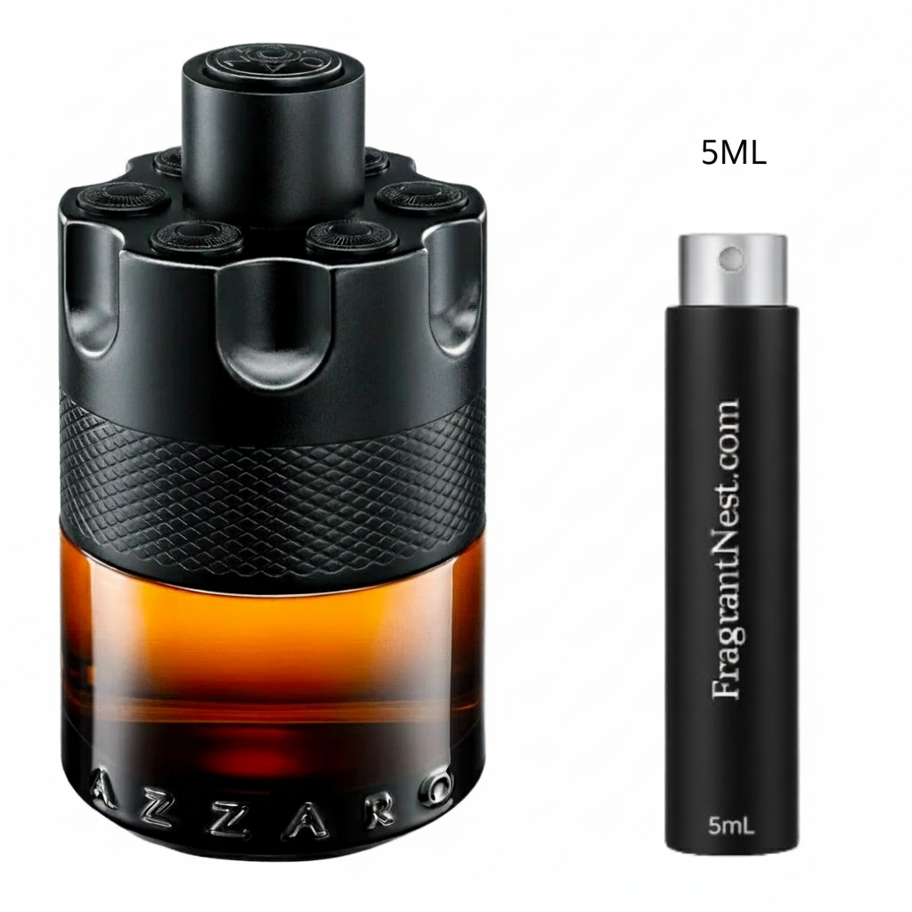 Azzaro The Most Wanted Parfum Travel Spray | Sample