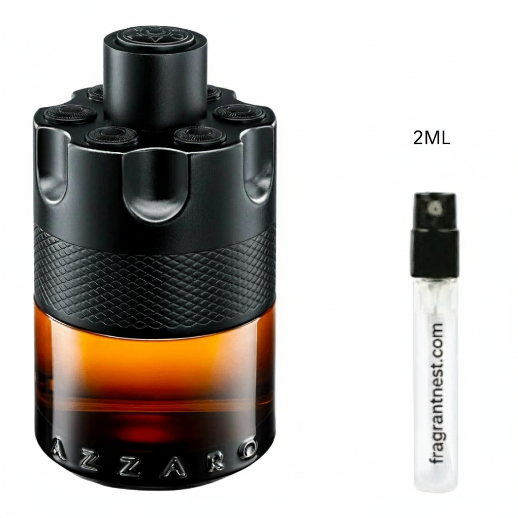 Azzaro The Most Wanted Parfum Travel Spray | Sample