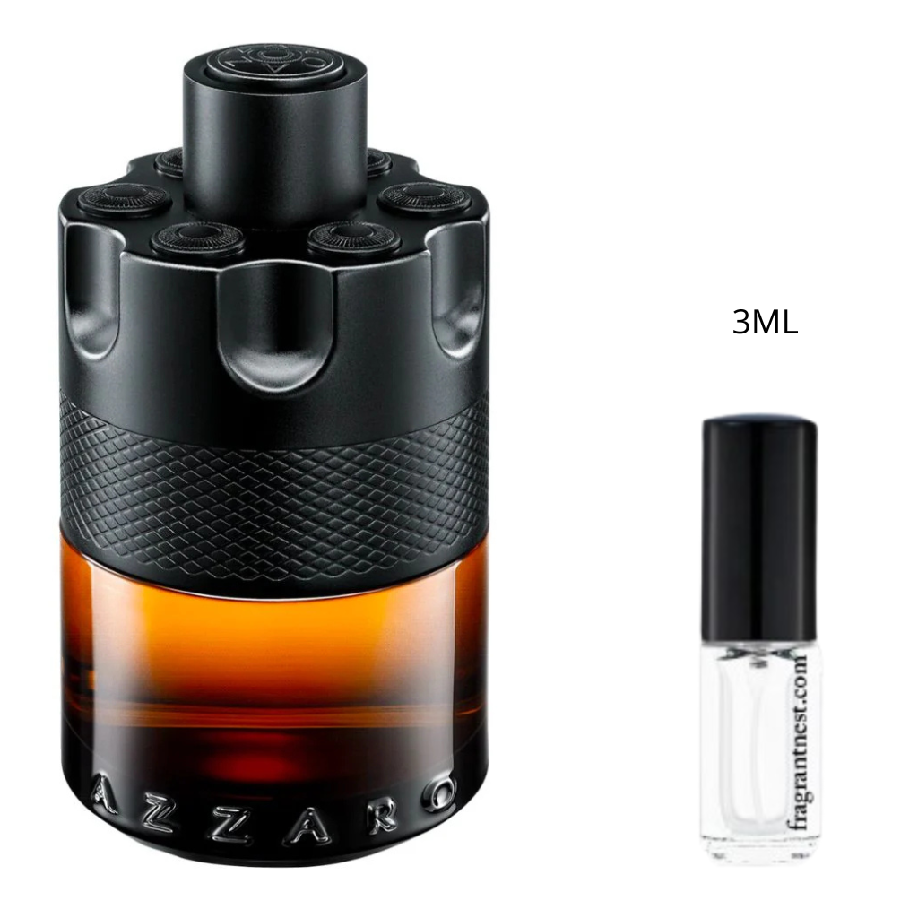 Azzaro The Most Wanted Parfum Travel Spray | Sample