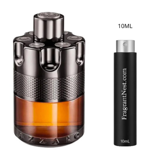 Azzaro Wanted By Night Eau De Parfum Travel Spray | Sample