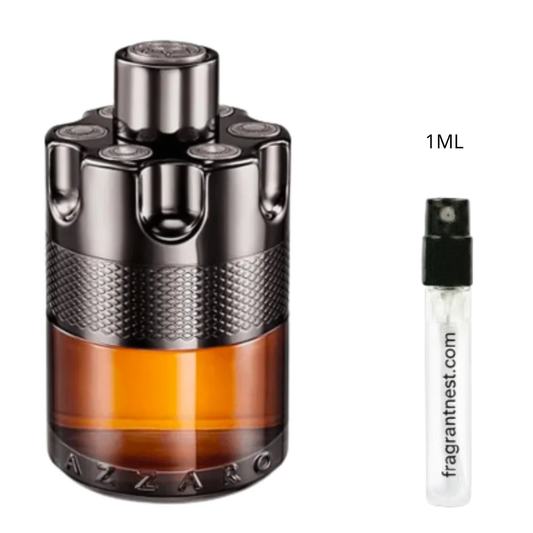 Azzaro Wanted By Night Eau De Parfum Travel Spray | Sample