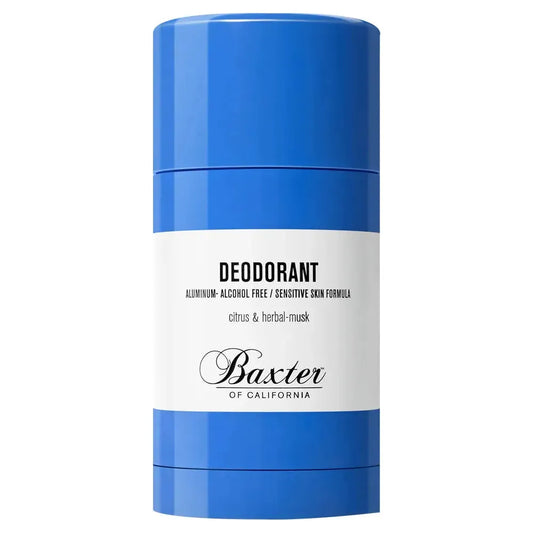 Baxter Deodorant Citrus and Herbal Musk 75g Deodorant Pasteur Pharmacy
