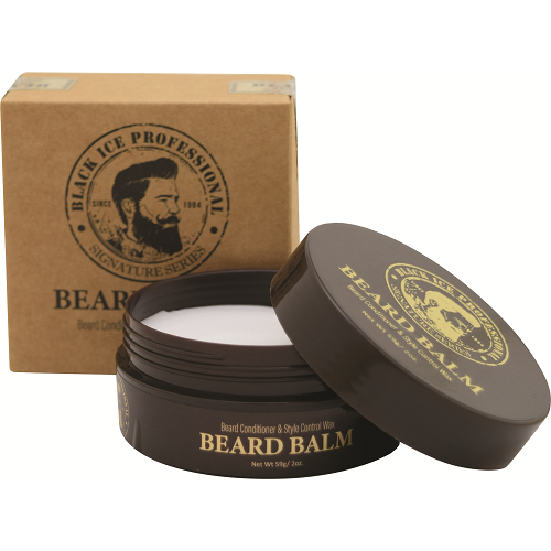 BlackIce Beard Balm 2 Oz Beard Balm Pasteur Pharmacy