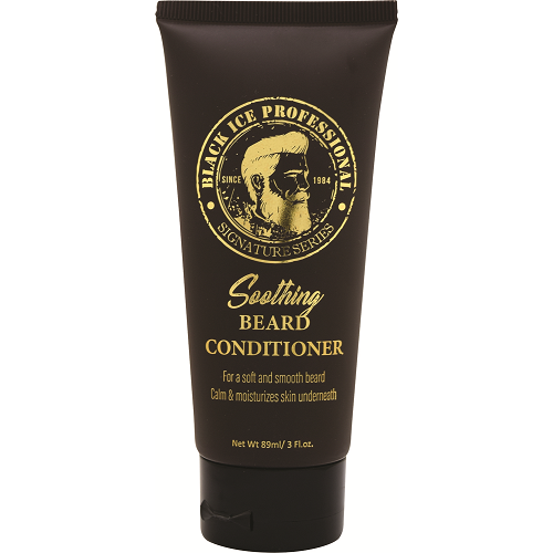 BlackIce Soothing Beard Conditioner 3 Fl Oz Beard Conditioner Pasteur Pharmacy