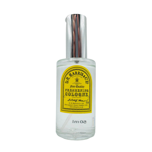 D. R. Harris & Co Freshening Cologne Spray 50ml Cologne Spray Pasteur Pharmacy