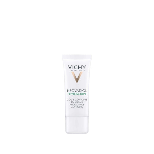 Crème anti-âge visage et cou Vichy Neovadiol Phytosculpt - Soin raffermissant et tenseur, 50 ml
