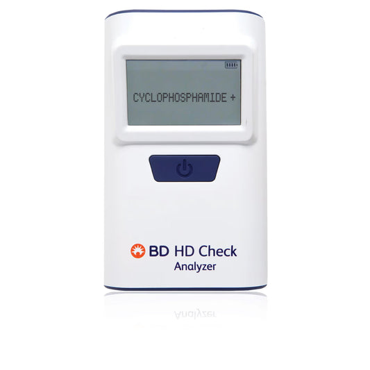 BD HD Check System: Hazardous Drug Contamination Collection Kit Medical Supplies Pasteur Pharmacy