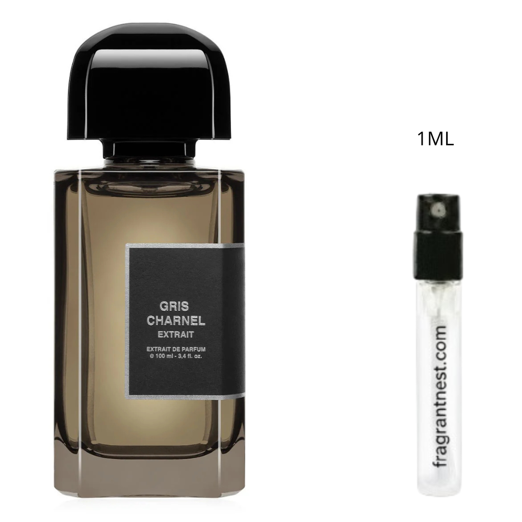 BDK Parfums Gris Charnel Extrait De Parfum Travel Spray | Sample Fragrant Nest 1mL Sample (15 Sprays)