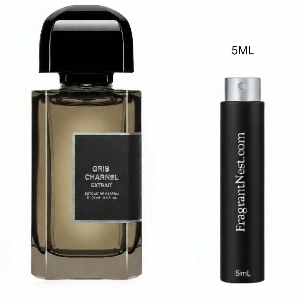 BDK Parfums Gris Charnel Extrait De Parfum Travel Spray | Sample Fragrant Nest 5mL Travel Size (75 Sprays)