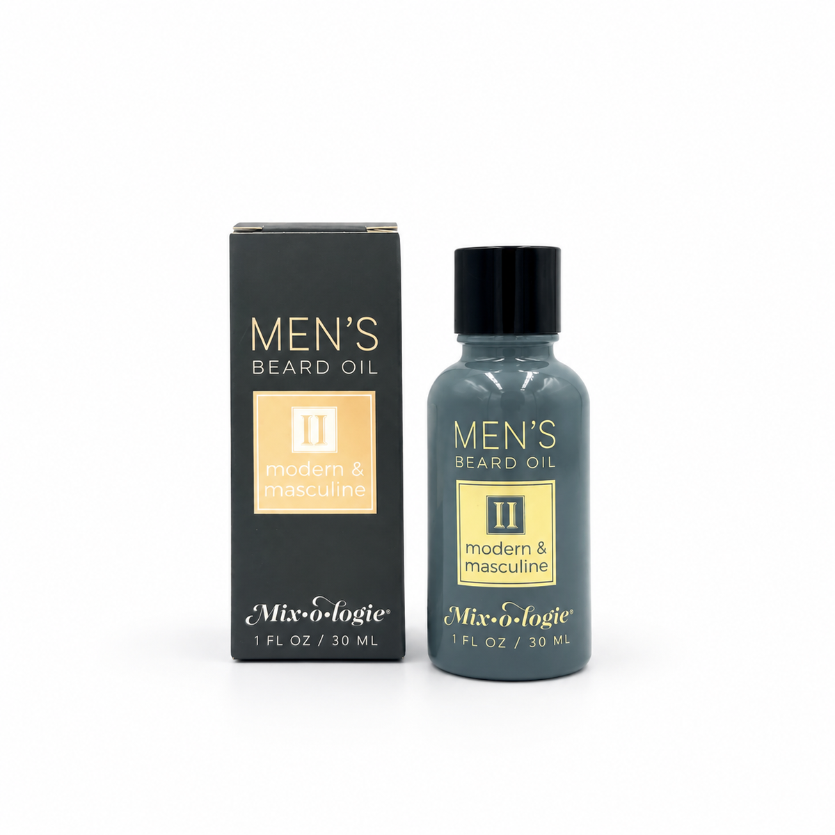 Mixologie Beard Oil for Men (30 mL)