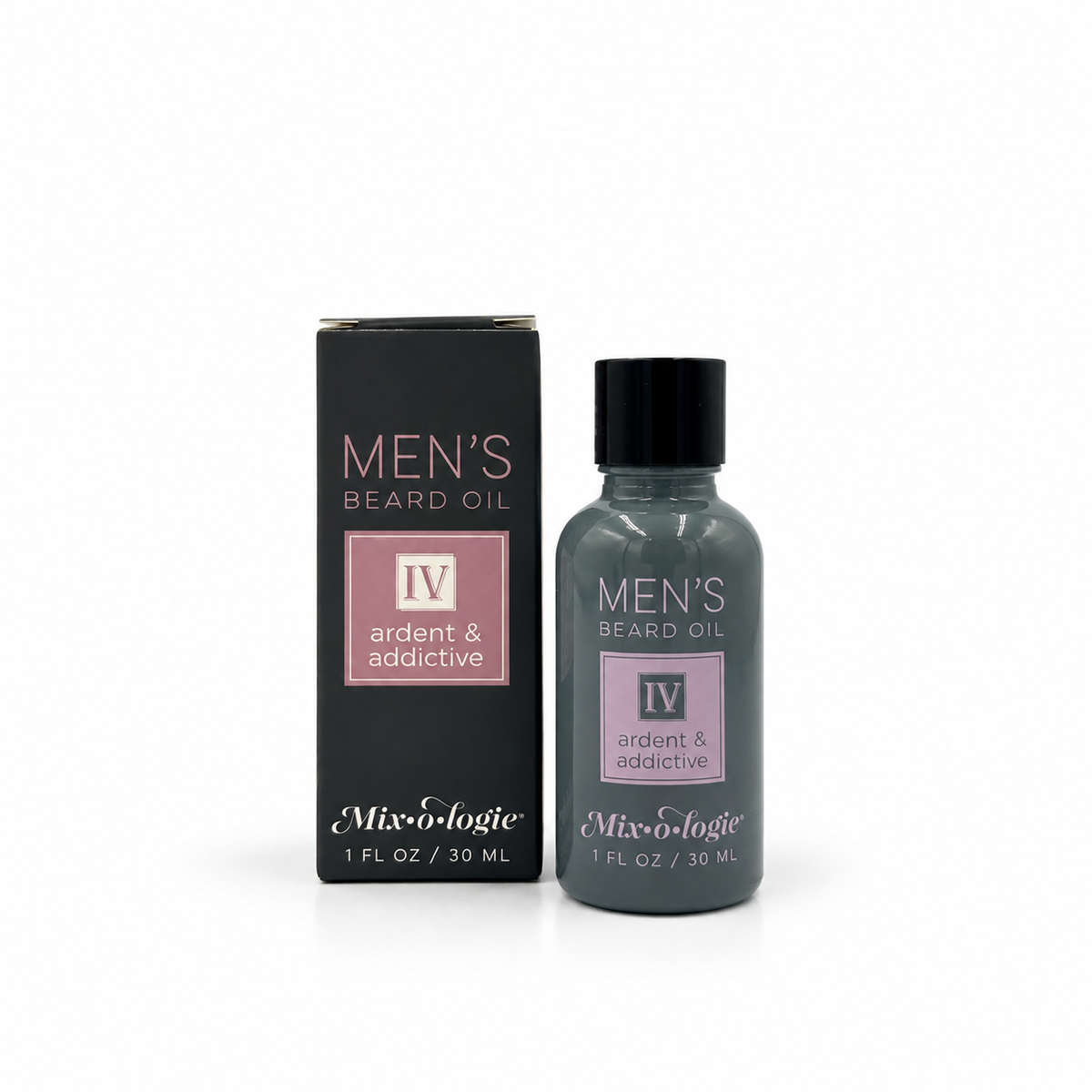 Mixologie Beard Oil for Men (30 mL)