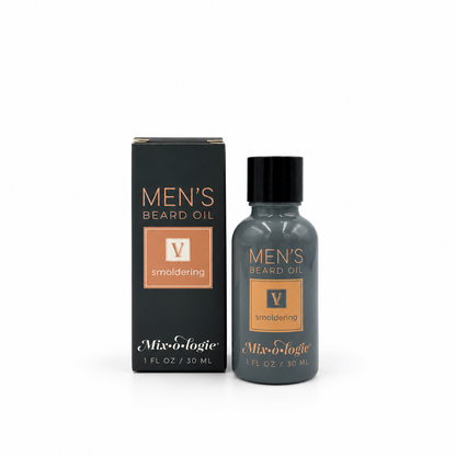 Mixologie Beard Oil for Men (30 mL)