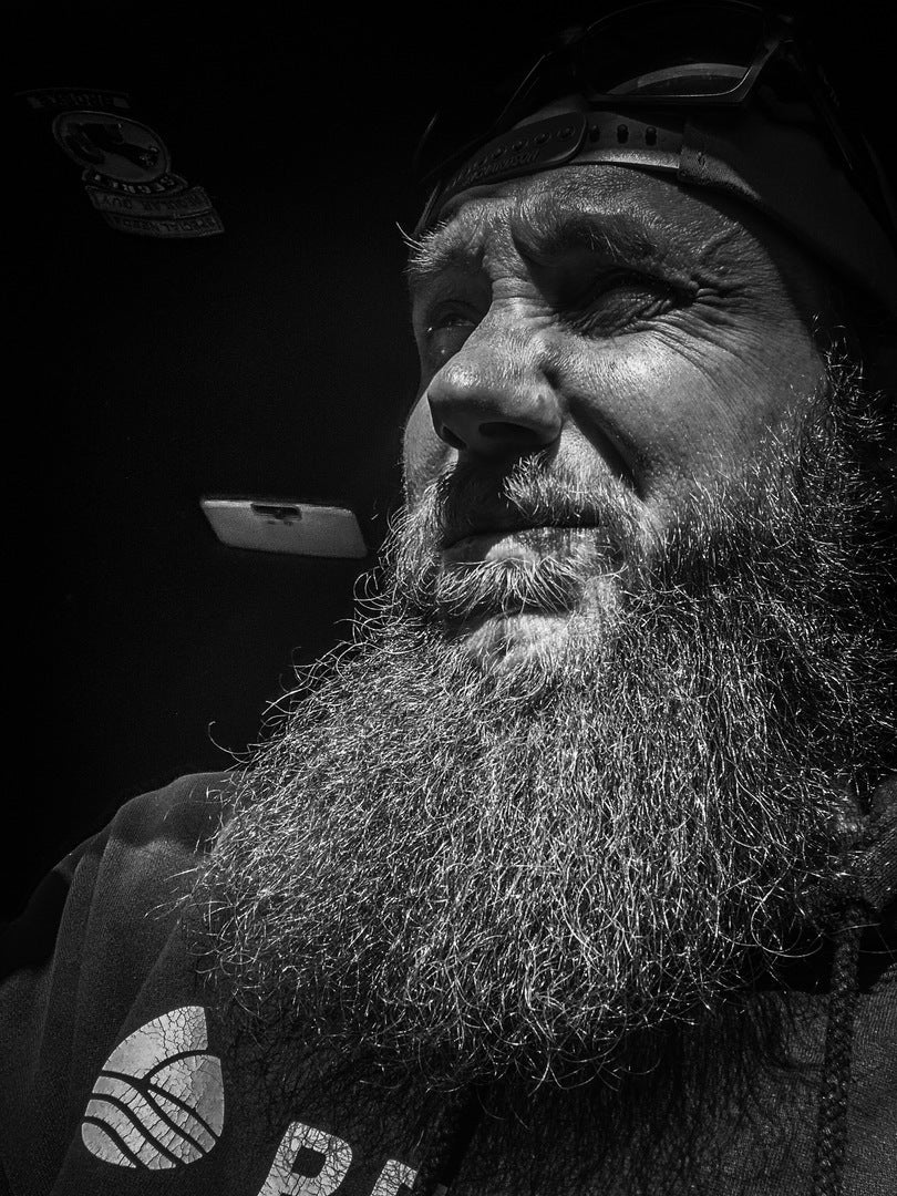 Johnny Slicks Organic Beard Oil Beard Oil Johnny Slicks