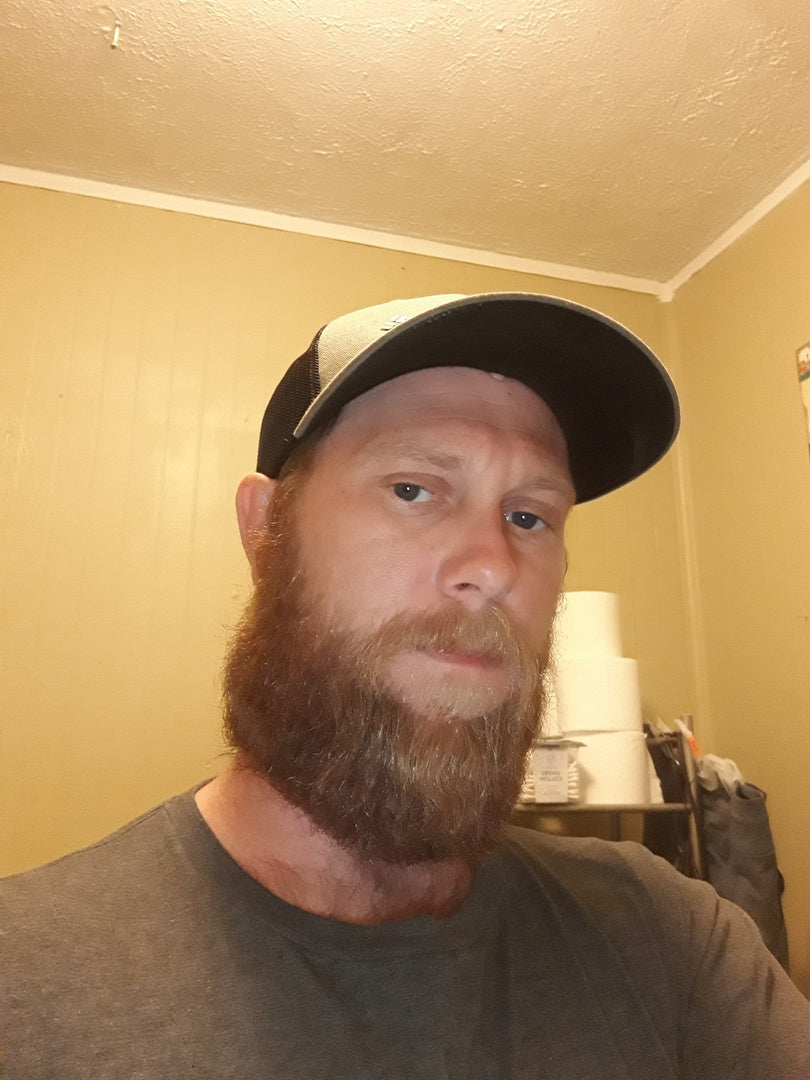 Johnny Slicks Organic Beard Oil Beard Oil Johnny Slicks
