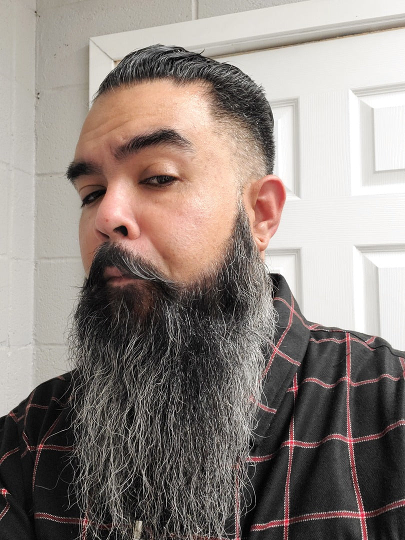 Johnny Slicks Organic Beard Oil Beard Oil Johnny Slicks