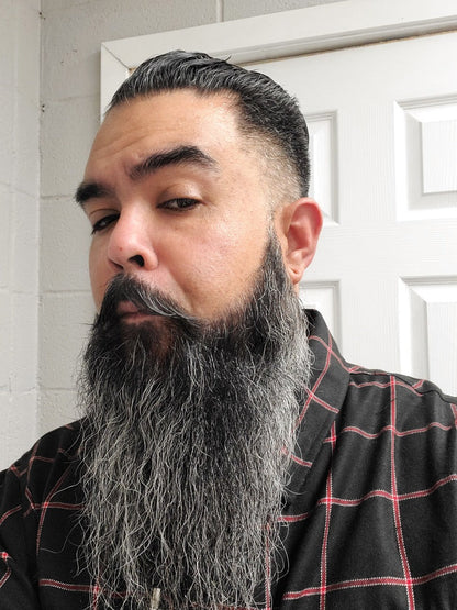 Johnny Slicks Organic Beard Oil Beard Oil Johnny Slicks