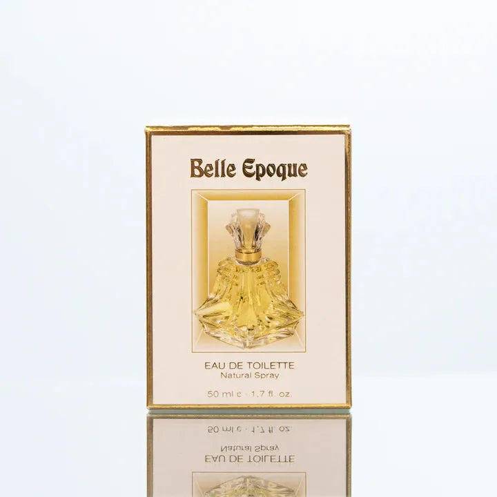 Knize Belle Epoque Eau de Toilette Natural Spray 50 ml Eau de Toilette Pasteur Pharmacy