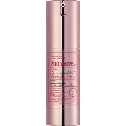 Crème raffermissante pour le visage VT Cosmetics Collagen Reedle Shot 700 30 ml