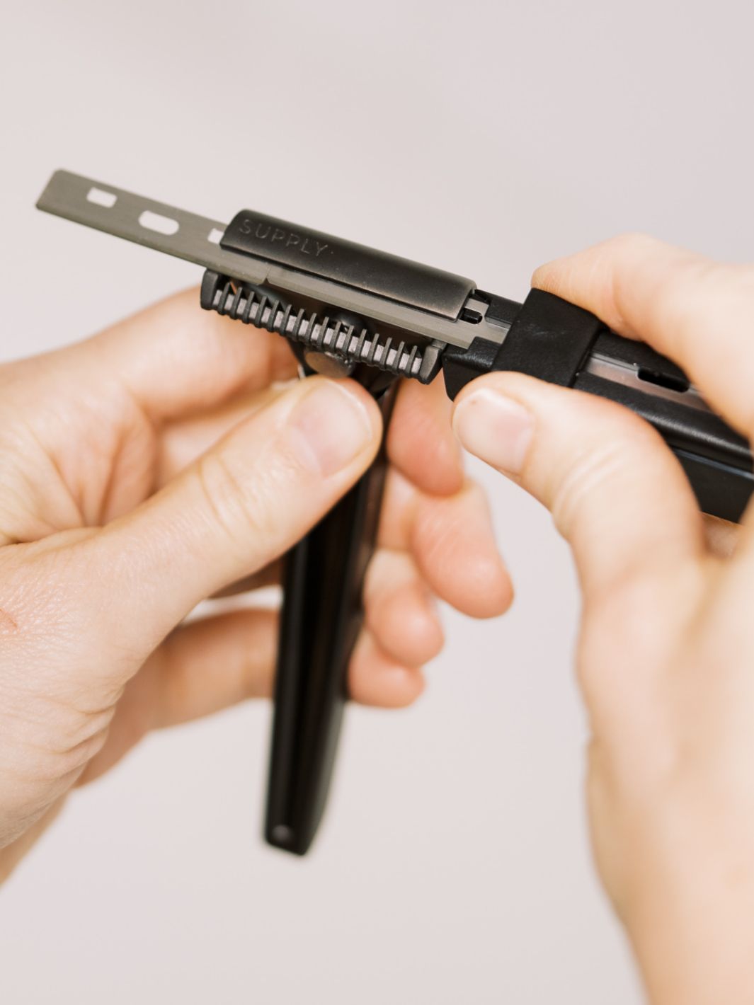 Refill Set Shaving Bundle Supply