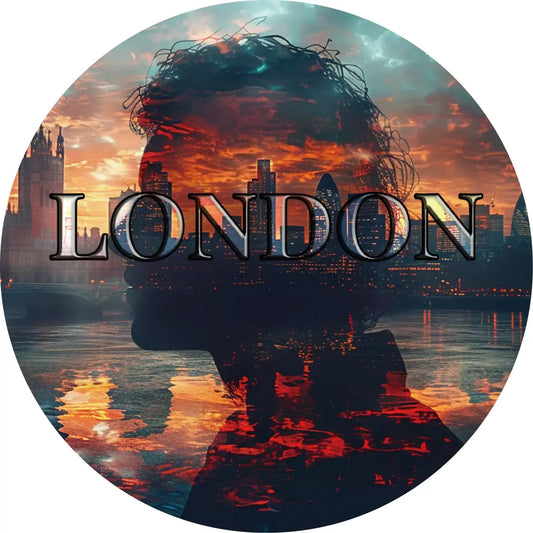 Wholly Kaw London Shaving Collection Shaving Set Pasteur Pharmacy Crème Fraiche Base Tallow Shaving Soap 5.8 Oz