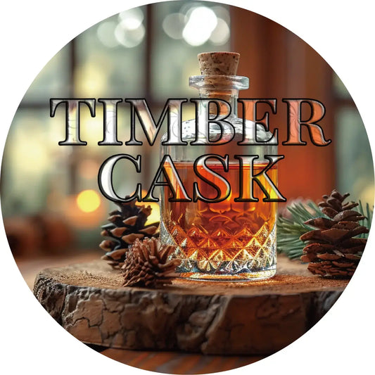 Wholly Kaw Timber Cask Shaving Collection Shaving Set Pasteur Pharmacy Crème Fraiche Base Tallow Shaving Soap 5.8 oz