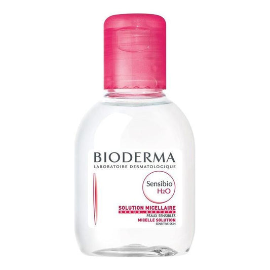 Bioderma Crealine H2O Cleanser 100ml Cleanser Pasteur Pharmacy