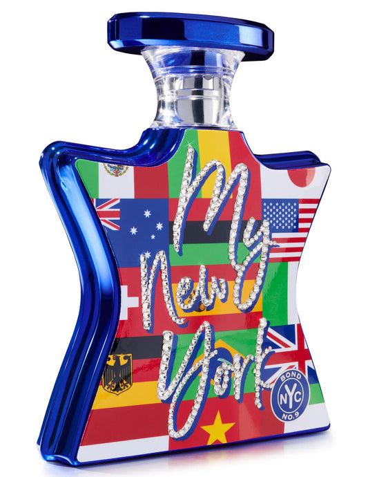Bond no. 9 my new york 3.4 eau de parfum spray Unisex Fragrant Nest