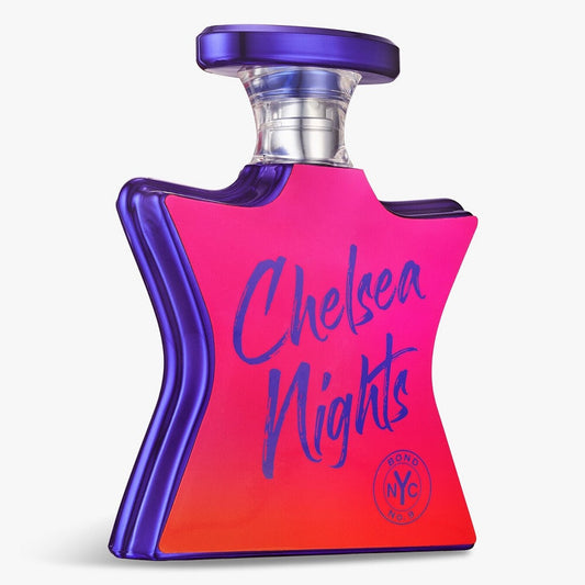 Bond no. 9 chelsea nights 3.4 eau de parfum spray Unisex Fragrant Nest