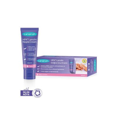 Crema para pezones Lansinoh - Alivio calmante | 40 ml